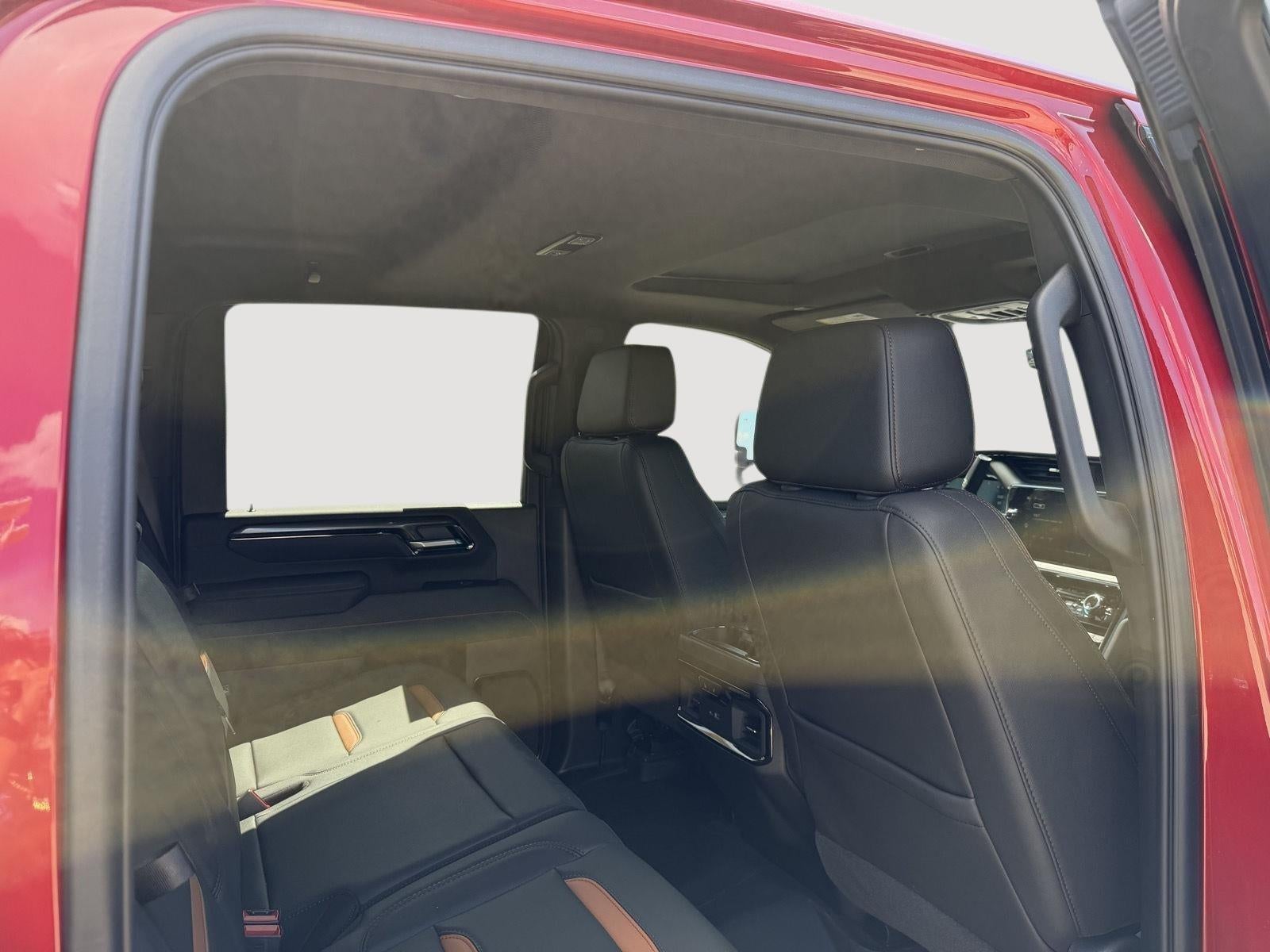 2025 GMC Sierra 2500HD AT4