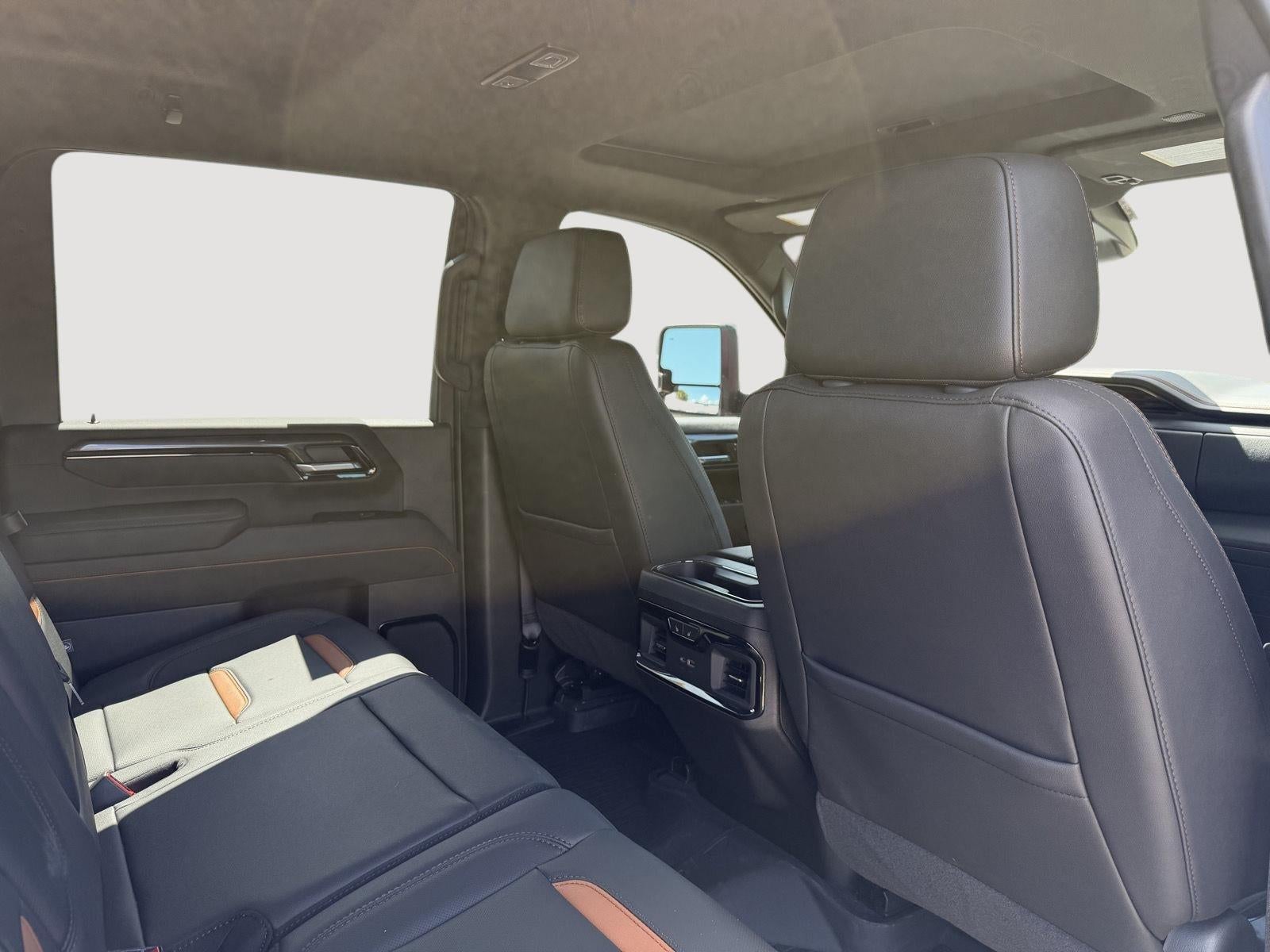 2025 GMC Sierra 2500HD AT4