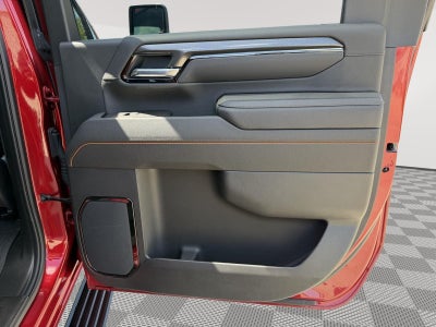 2025 GMC Sierra 2500HD AT4