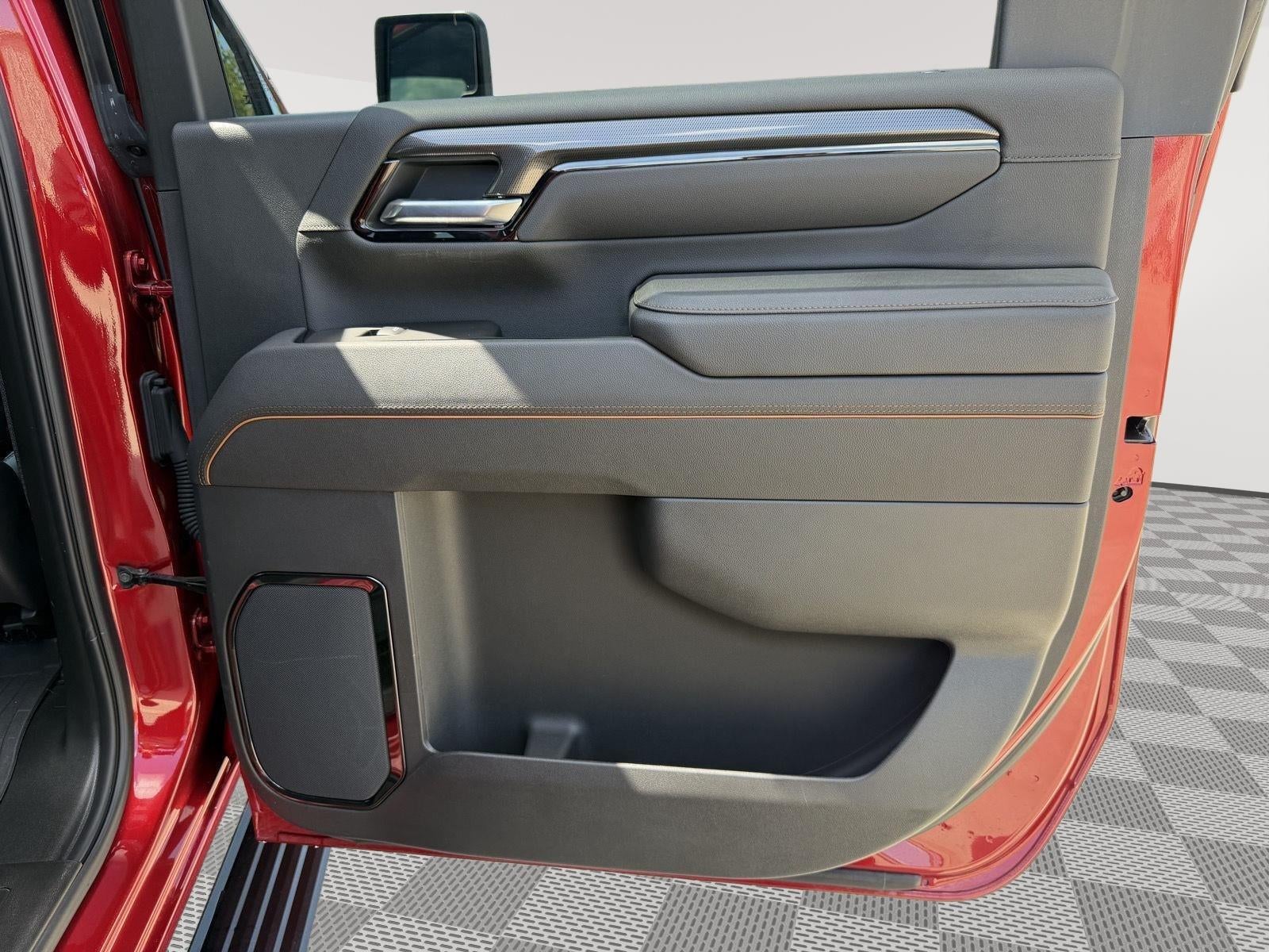 2025 GMC Sierra 2500HD AT4