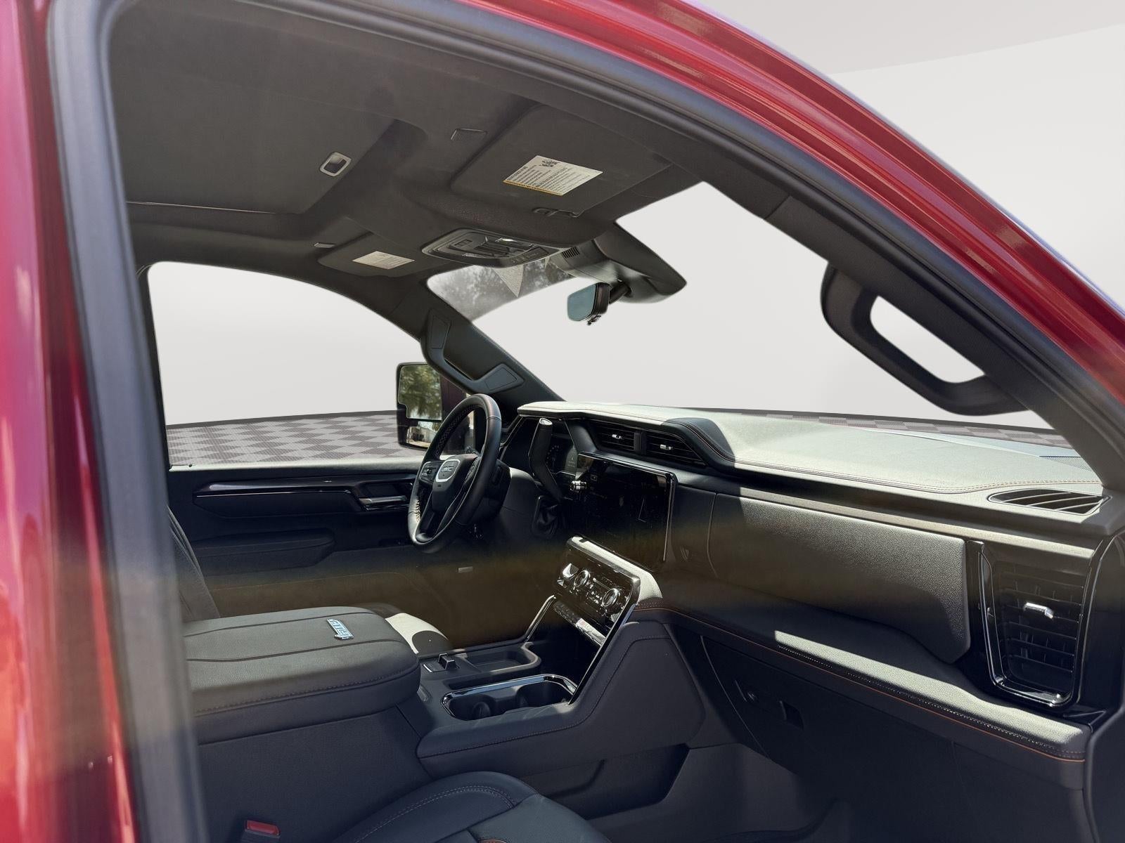 2025 GMC Sierra 2500HD AT4