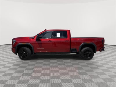 2025 GMC Sierra 2500HD AT4