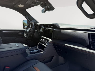 2025 GMC Sierra 2500HD AT4