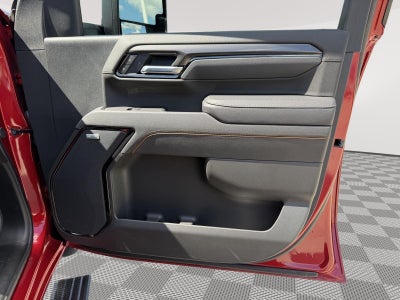 2025 GMC Sierra 2500HD AT4