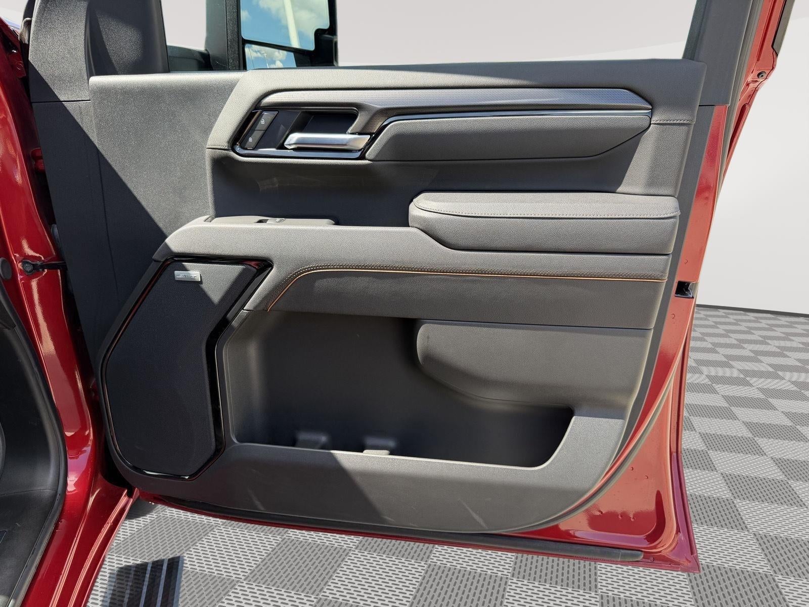 2025 GMC Sierra 2500HD AT4