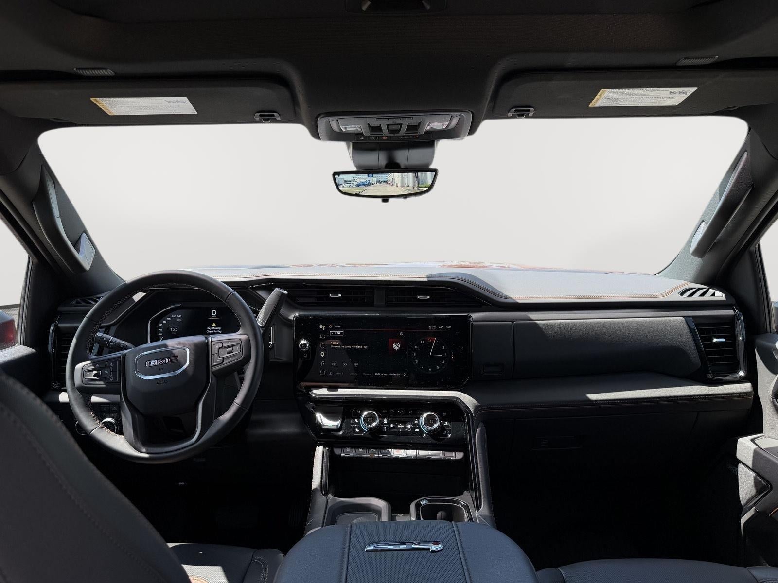 2025 GMC Sierra 2500HD AT4