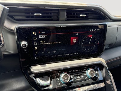 2025 GMC Sierra 2500HD AT4