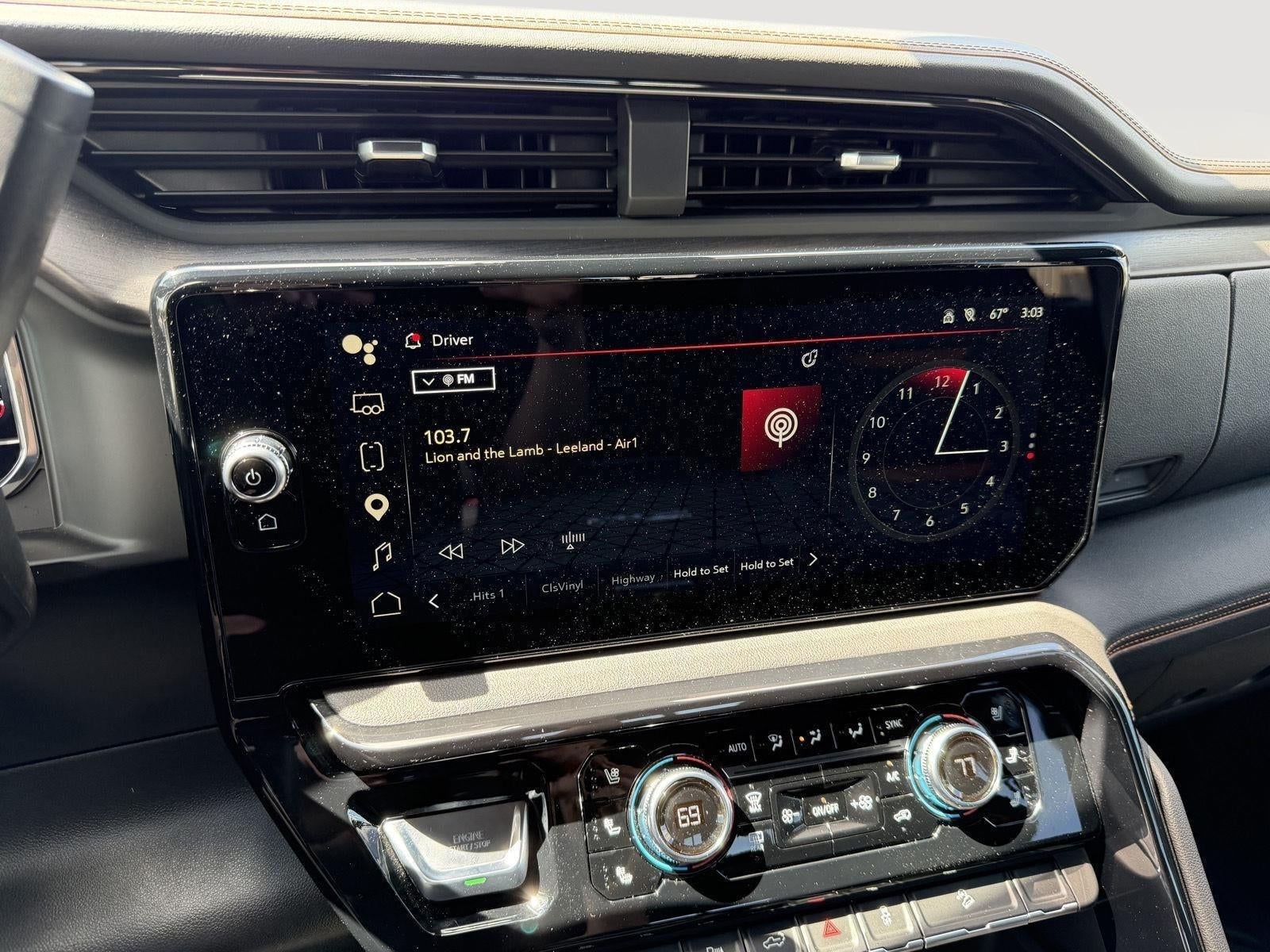 2025 GMC Sierra 2500HD AT4