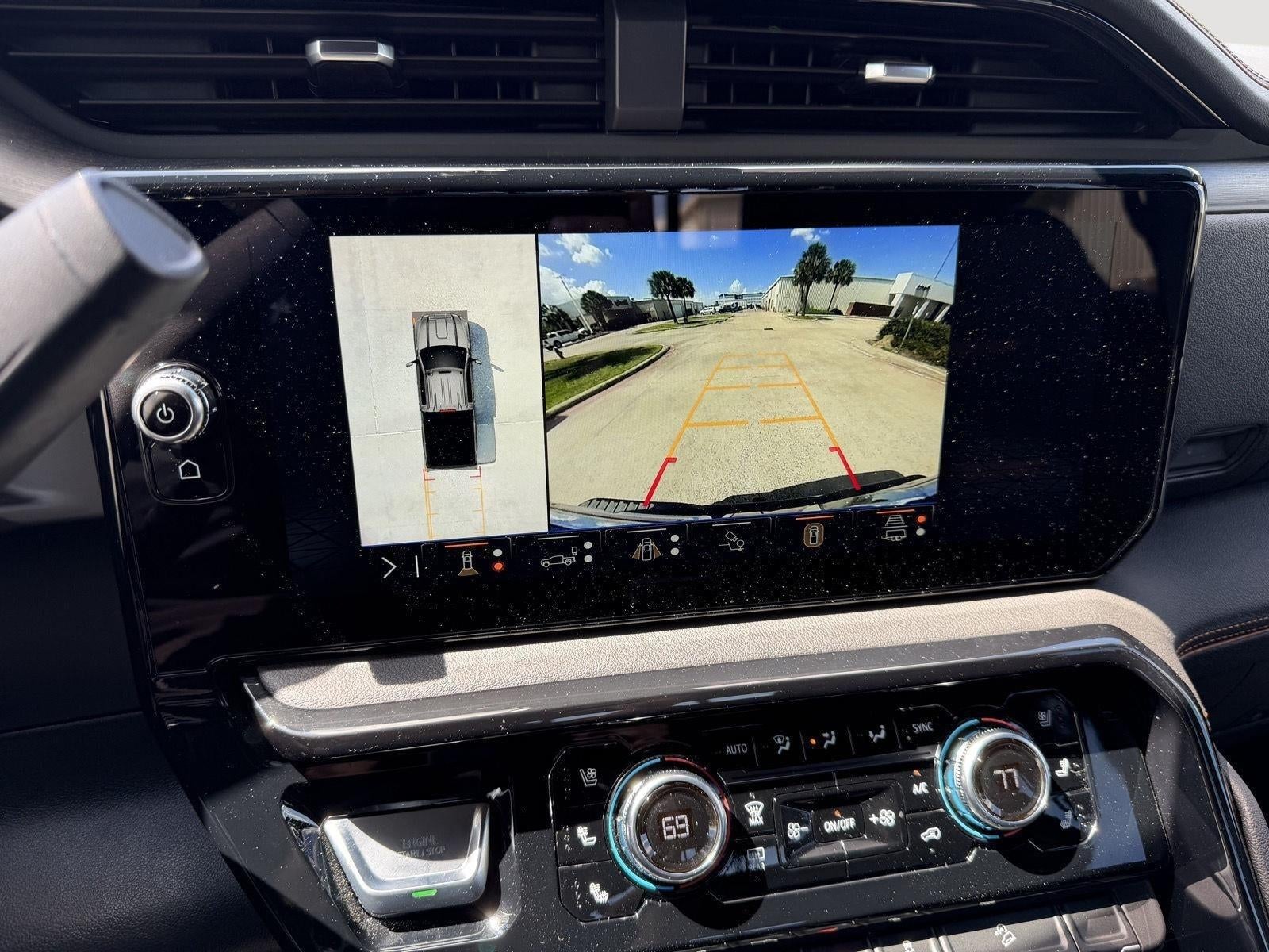 2025 GMC Sierra 2500HD AT4