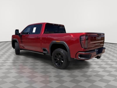 2025 GMC Sierra 2500HD AT4