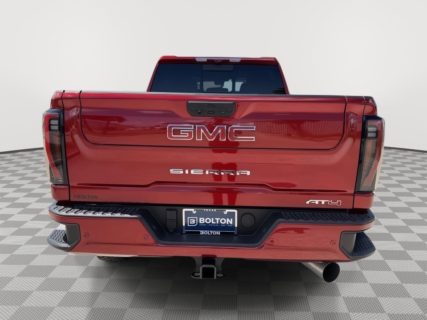 2025 GMC Sierra 2500HD AT4