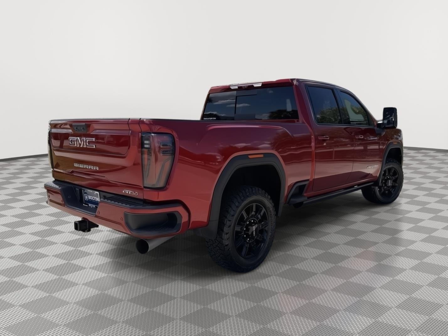 2025 GMC Sierra 2500HD AT4