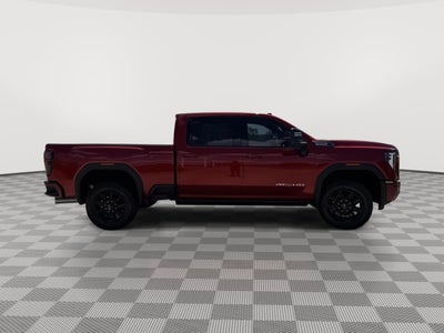 2025 GMC Sierra 2500HD AT4