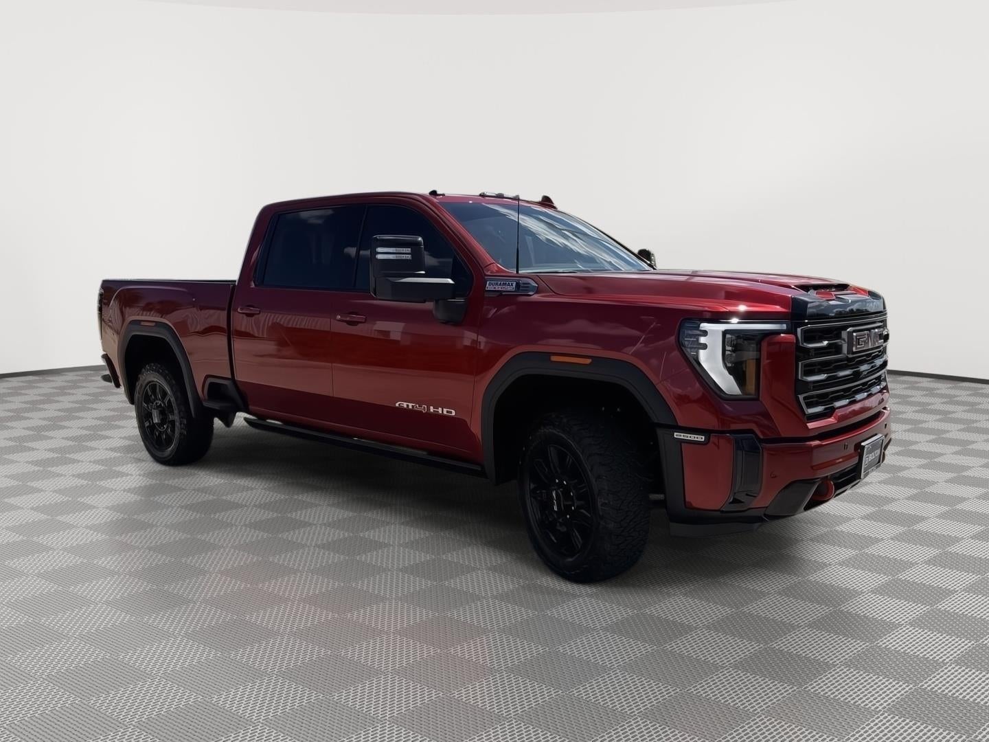 2025 GMC Sierra 2500HD AT4