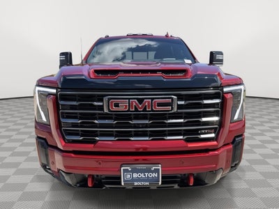 2025 GMC Sierra 2500HD AT4