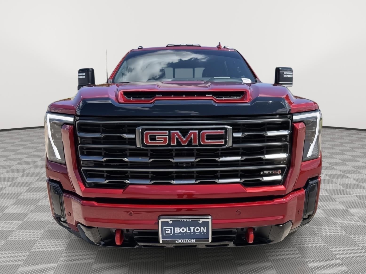2025 GMC Sierra 2500HD AT4