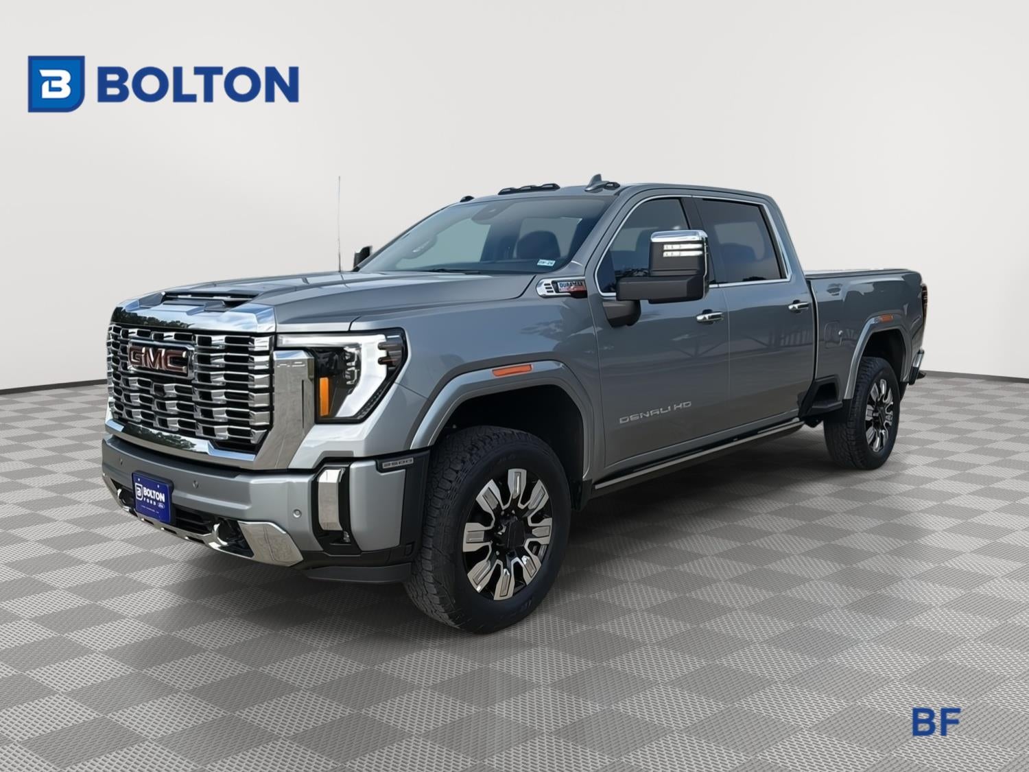 2025 GMC Sierra 2500HD Denali