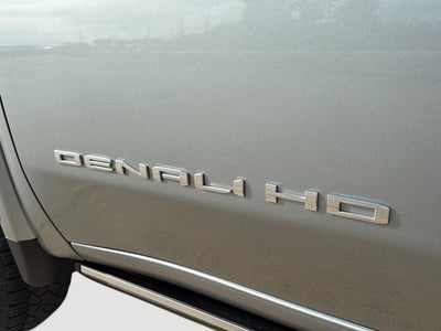 2025 GMC Sierra 2500HD Denali