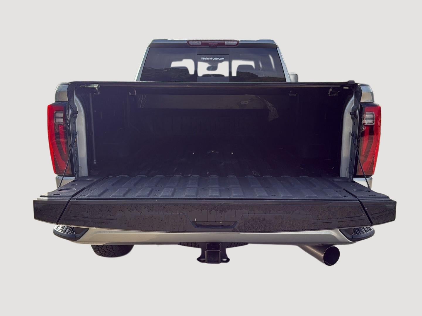 2025 GMC Sierra 2500HD Denali