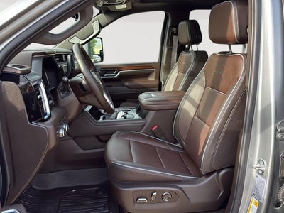 2025 GMC Sierra 2500HD Denali