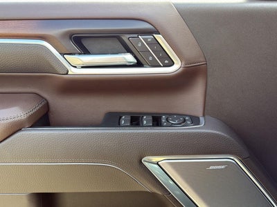2025 GMC Sierra 2500HD Denali
