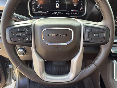 2025 GMC Sierra 2500HD Denali