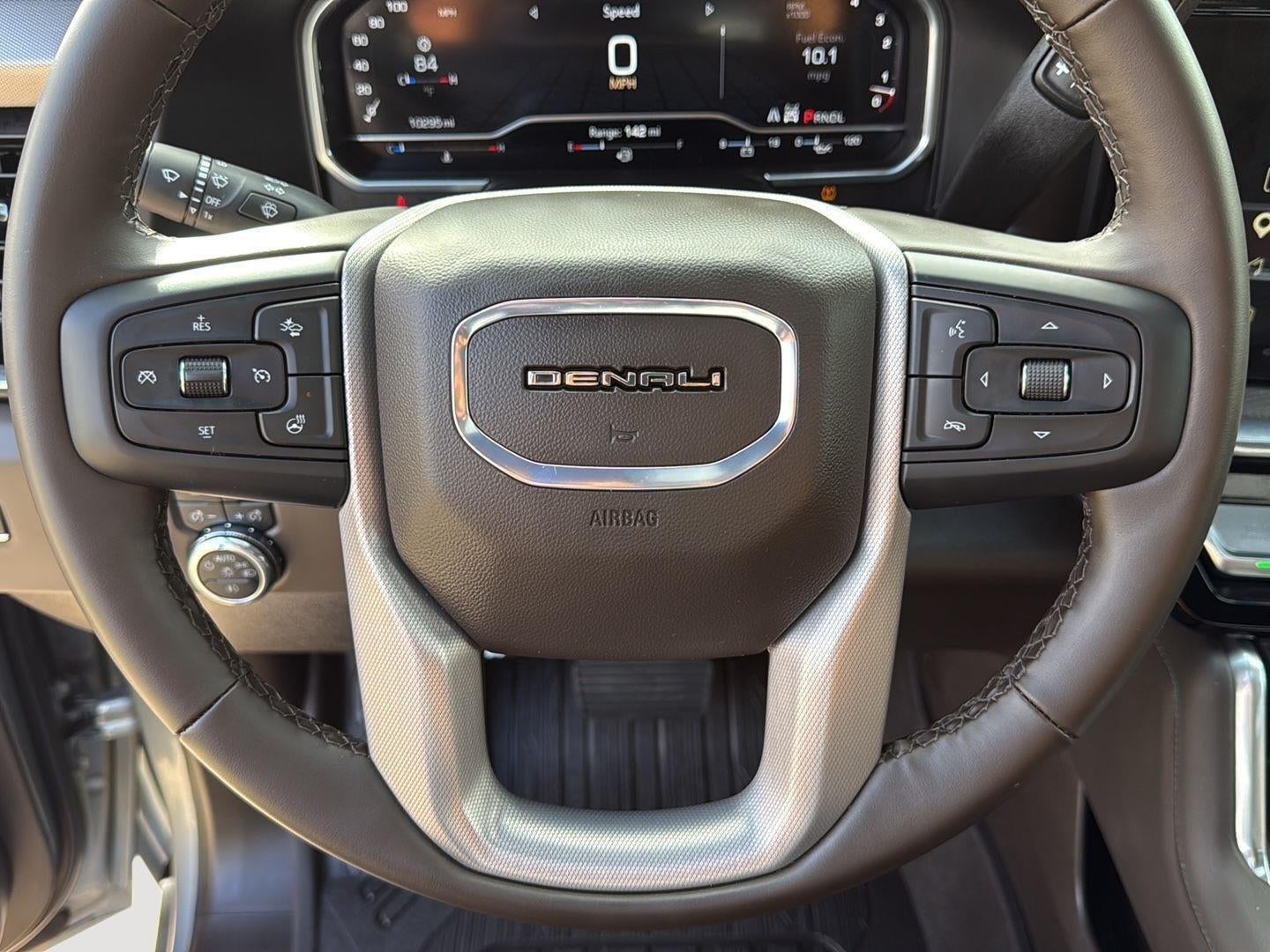 2025 GMC Sierra 2500HD Denali