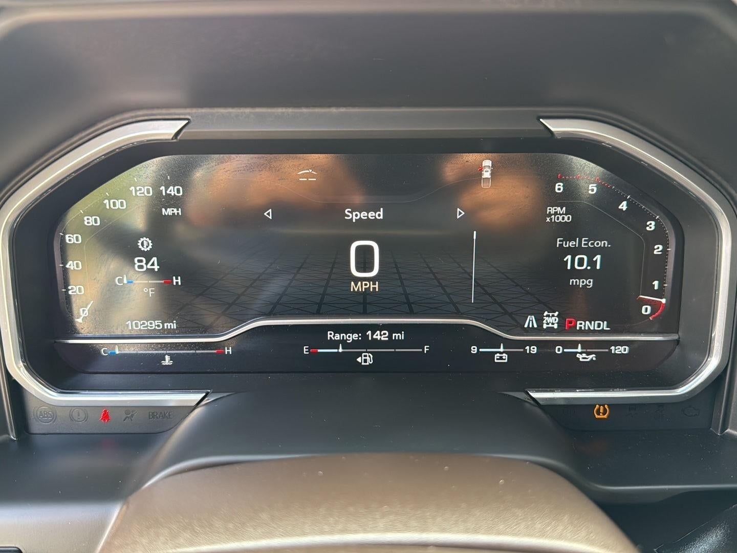 2025 GMC Sierra 2500HD Denali