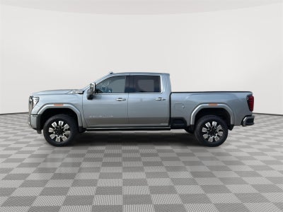 2025 GMC Sierra 2500HD Denali