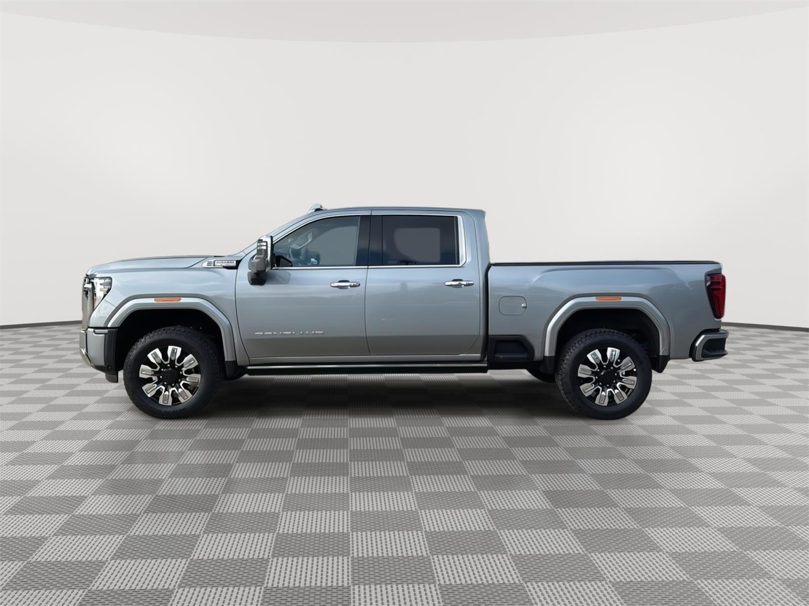2025 GMC Sierra 2500HD Denali