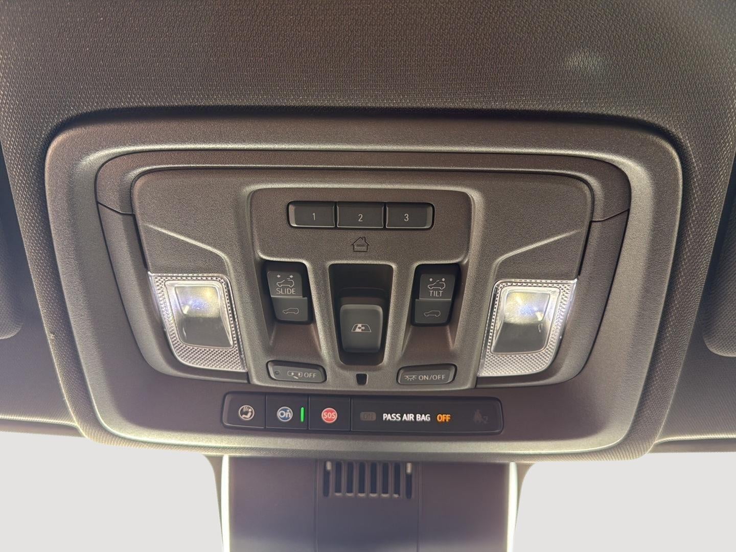 2025 GMC Sierra 2500HD Denali