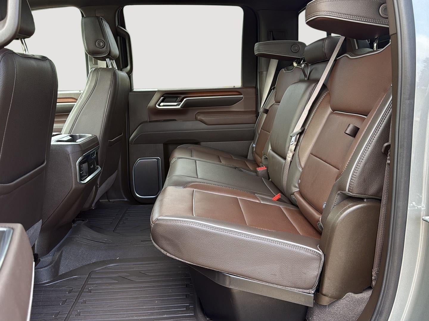 2025 GMC Sierra 2500HD Denali