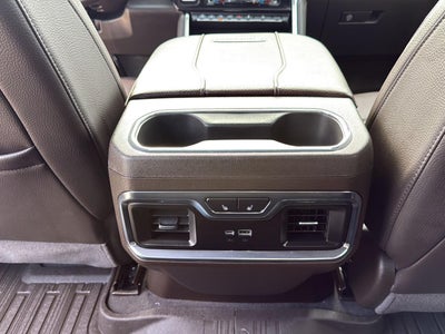 2025 GMC Sierra 2500HD Denali