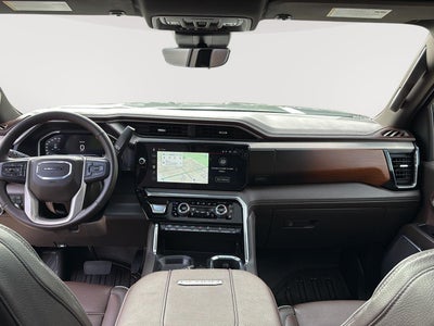 2025 GMC Sierra 2500HD Denali