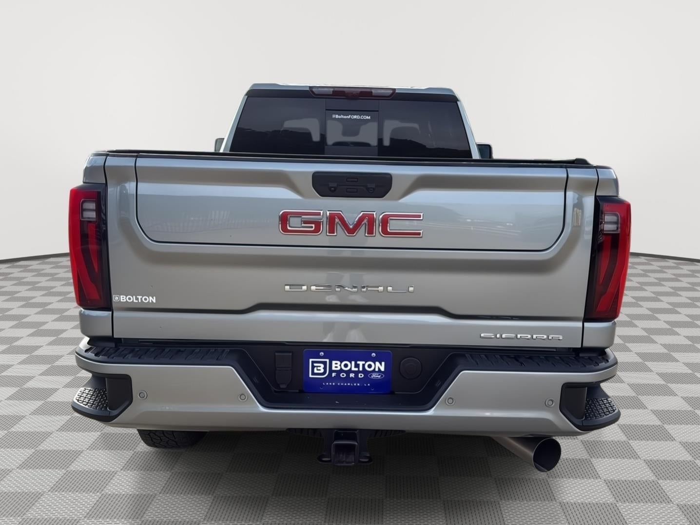 2025 GMC Sierra 2500HD Denali