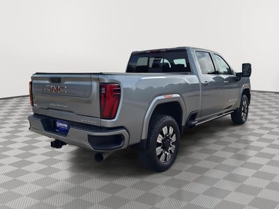 2025 GMC Sierra 2500HD Denali