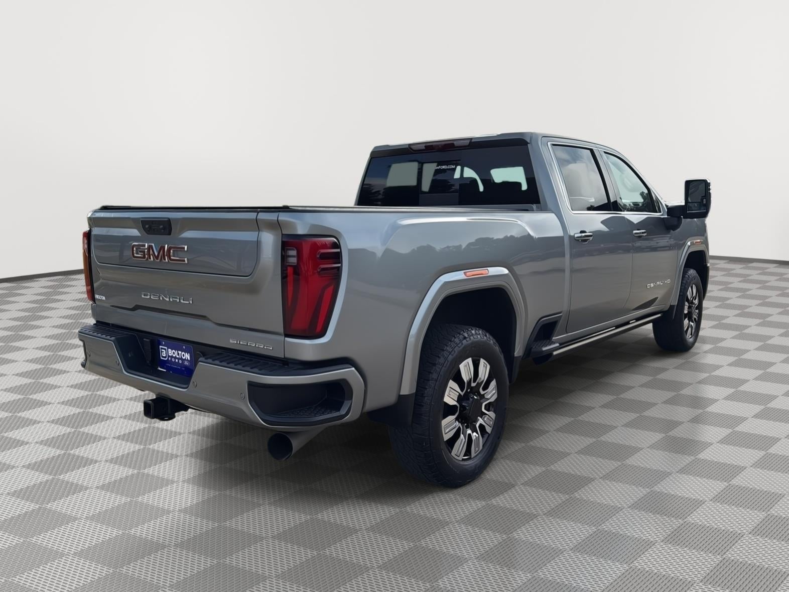 2025 GMC Sierra 2500HD Denali