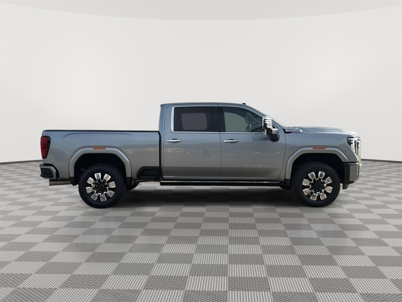 2025 GMC Sierra 2500HD Denali