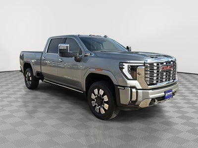 2025 GMC Sierra 2500HD Denali
