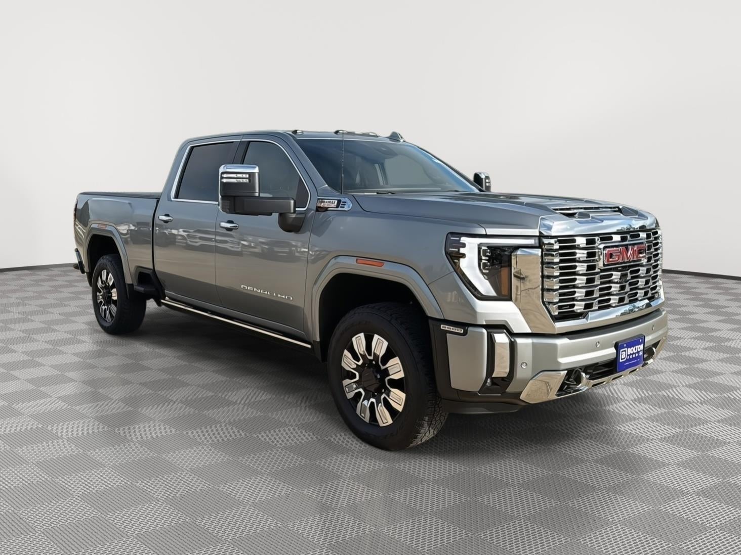 2025 GMC Sierra 2500HD Denali