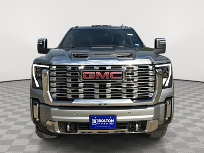 2025 GMC Sierra 2500HD Denali