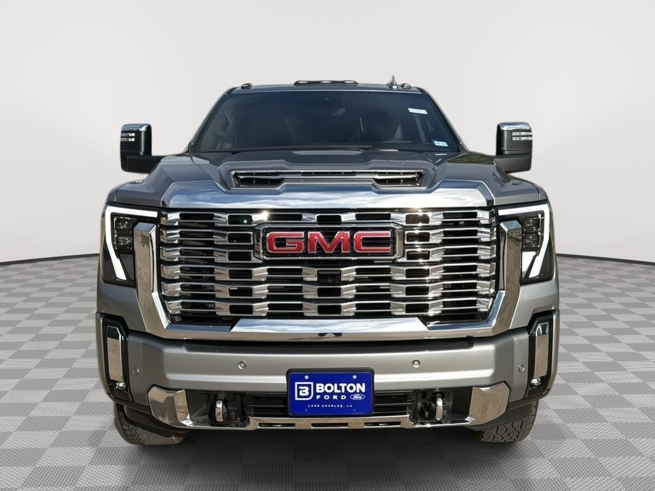 2025 GMC Sierra 2500HD Denali