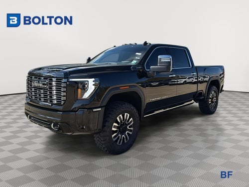 2025 GMC Sierra 2500HD Denali Ultimate