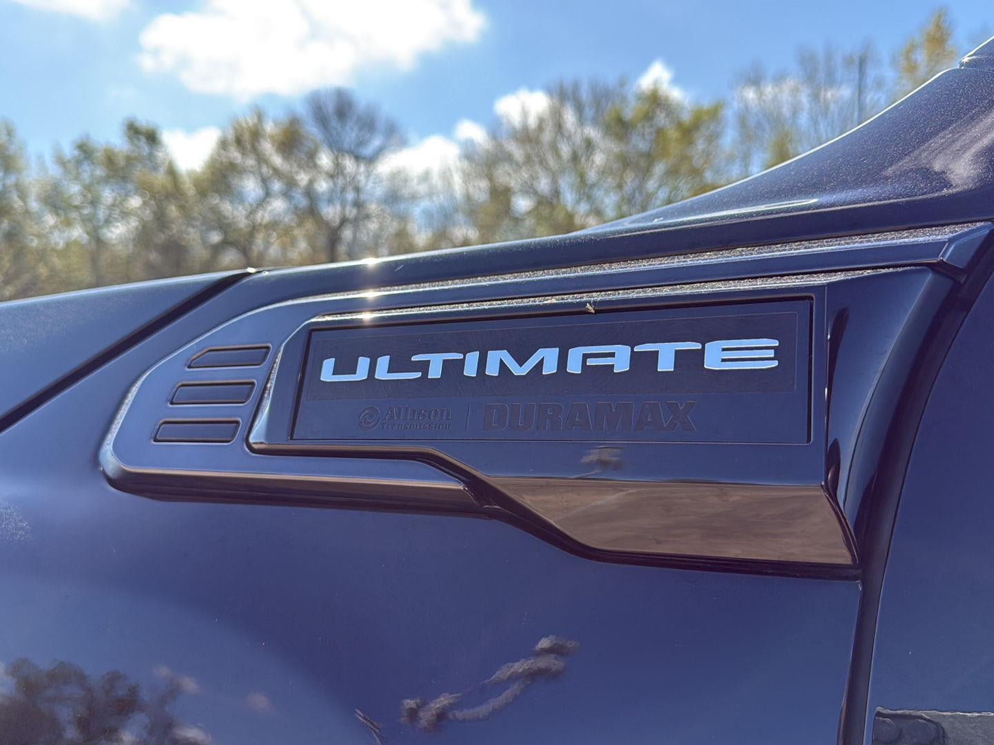 2025 GMC Sierra 2500HD Denali Ultimate