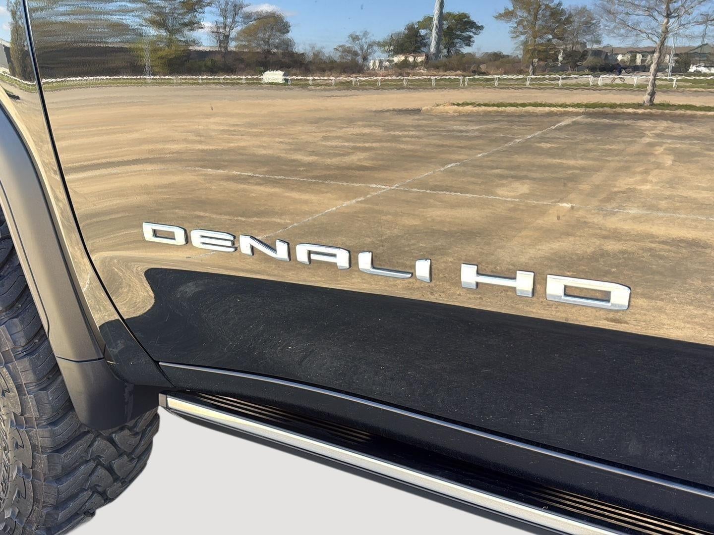 2025 GMC Sierra 2500HD Denali Ultimate