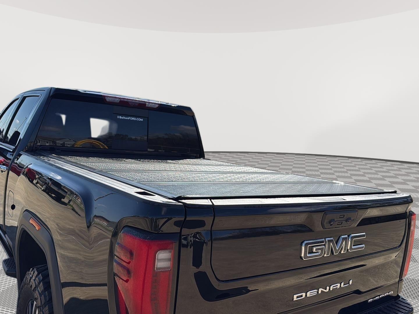 2025 GMC Sierra 2500HD Denali Ultimate