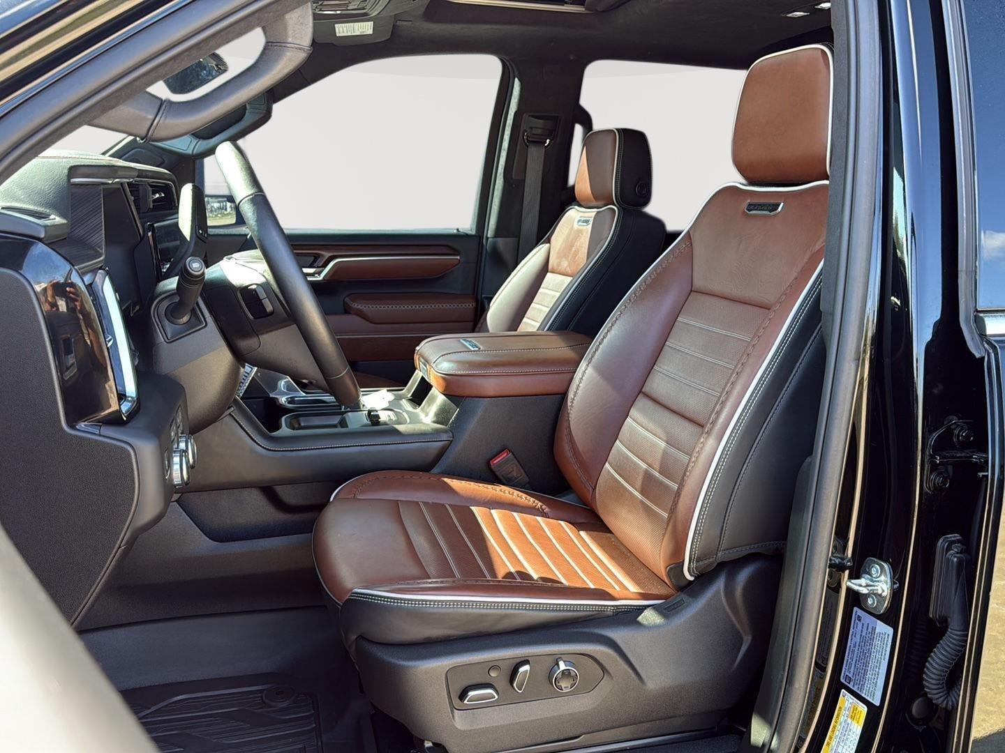 2025 GMC Sierra 2500HD Denali Ultimate