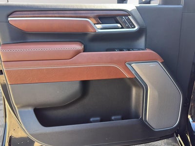 2025 GMC Sierra 2500HD Denali Ultimate