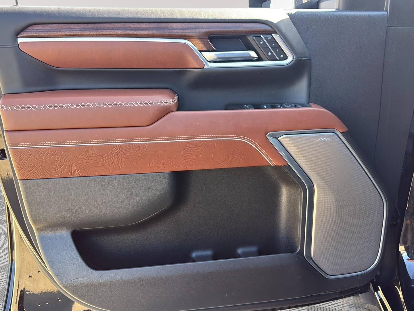 2025 GMC Sierra 2500HD Denali Ultimate