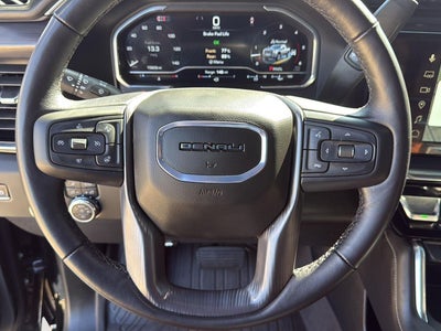 2025 GMC Sierra 2500HD Denali Ultimate